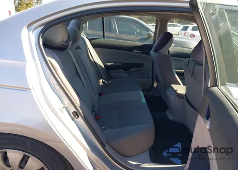 2011 Honda Accord 2.4 Lx from USA, damaged, VIN 1HGCP2F32BA037913